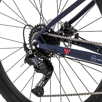 Превью Прогулочный горный велосипед WELT Rocket 4.0 29 HD (2025)